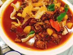 -清真·尚穆回回香清真餐厅(工人新村店)