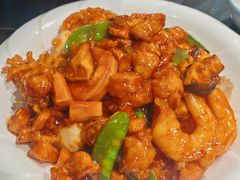 -清真鸿起来饭庄(复兴路店)