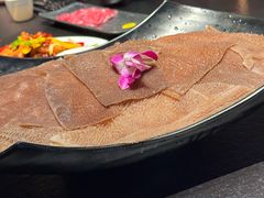 -海上明月海鲜火锅 鲜切牛肉