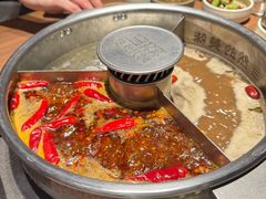 -巴奴毛肚火锅(京西大悦城店)