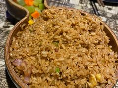 绿茶招牌炒饭-绿茶餐厅(乐峰广场店)