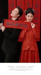 -金海岸婚纱摄影(塘沽店)