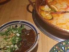 -洱火云南酸菜牛肉火锅(石景山当代商城店)