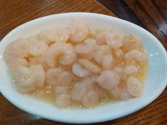 手剥虾仁面-朱鸿兴面馆(绿宝广场店)
