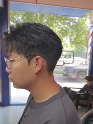 点击看大图 -大人物·男士理发馆