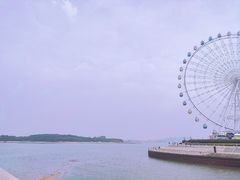 -琴岛之星摩天轮