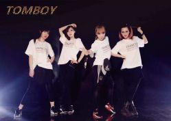点击看大图 -TOMBOY爵士舞韩舞舞社