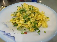 香椿苗鸡蛋-高建民酒楼(红旗大街店)