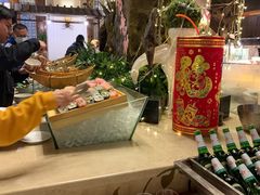 -茵特拉根酒店·西餐厅