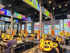 -哈哈碳都·牛肋条无限自助烤肉(台江万达店)
