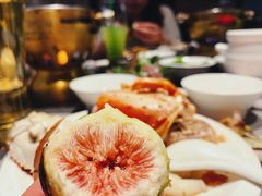 -半岛翡丽海鲜自助餐厅(观风亭店)