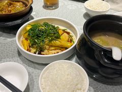 -熠盛粤味·顺德桑拿鸡(永康路店)