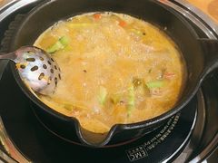 -黔三一夺夺粉酸汤火锅(百信店)