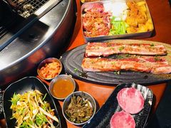 调味猪五花-伍丁·烤牛肋(和平东桥店)
