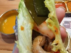 -闻老头·菊花炭烤肉(D11店)