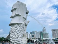 -鱼尾狮公园