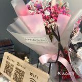 无意中看见这家店，清新淡雅
