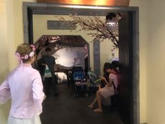 门面-绿茶餐厅(昌平悦荟店)