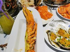 -海天盛宴新派海鲜自助餐厅(群力店)