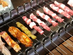 -很久以前羊肉串(南京路第一百货店)
