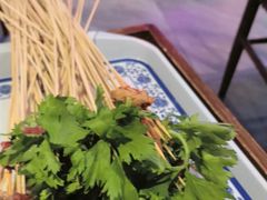 -来涮蜀鲜货火锅串串香(菜市口店)
