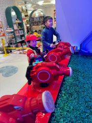 -奈尔宝·儿童乐园·亲子餐厅(苏州大悦城店)