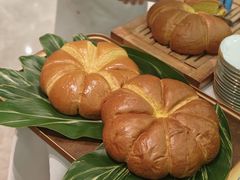 -前海华侨城JW万豪酒店·都会尚膳自助餐厅·熟成牛排海鲜酒水畅飨