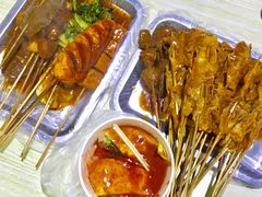 -王军炸串(振八街店)