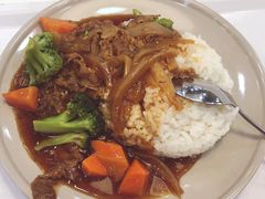 照烧肥牛饭-宜家·瑞典风味餐厅(北京西红门店)