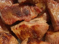 厚切牛舌-唯成•韩国炭火烤肉 유성고기