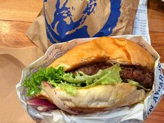 -Fergburger(皇后镇店)
