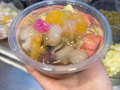 -忆夏爽黑仔漳州四果汤(顶澳仔猫街店)