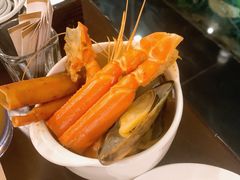 -白虎自助餐厅·真老虎·景观自助餐厅(广州长隆酒店)