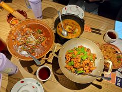 -茄子恰恰·新云南小炒(坪山益田店)