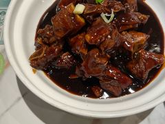 东坡仔排-绿茶餐厅(滨海万达广场店)