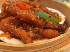 豉油皇鸡脚-顺德人家食府(黄金广场店)