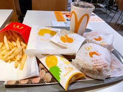 -麦当劳(洪山商场店)