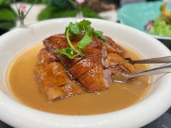 -常州逸高酒店-中餐厅