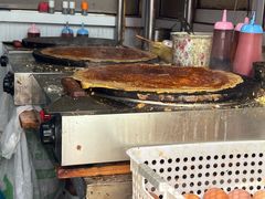 -大华煎饼(交道口北剪子巷店)