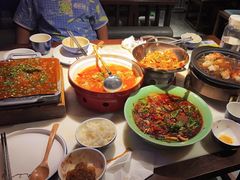 -绿茶餐厅(哈尔滨凯德店)