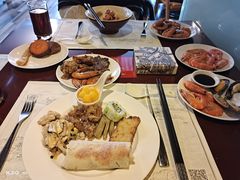 -泰谷酒店·太古码头闽菜自助餐厅