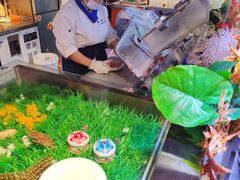 -聚盛源蒸汽海鲜火锅烤肉自助(巨川金海岸购物广场店)
