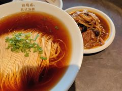 -松鹤面馆·古法焖肉面(观前店)