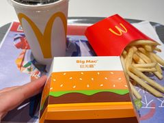 -麦当劳(秣陵路店)