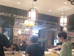 -清心素食自助餐厅(夫子庙店)