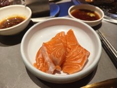 -伍棵煋炭烤自助料理·烤鳗鱼(浦东食品城店)