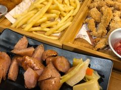 -汉森熊啤酒屋(雨耕山店)