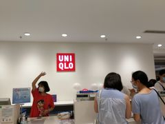 -优衣库(武汉国际广场店)