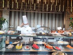 -美食汇自助餐厅(成都万达瑞华酒店)