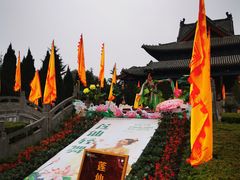 -大槐树寻根祭祖园